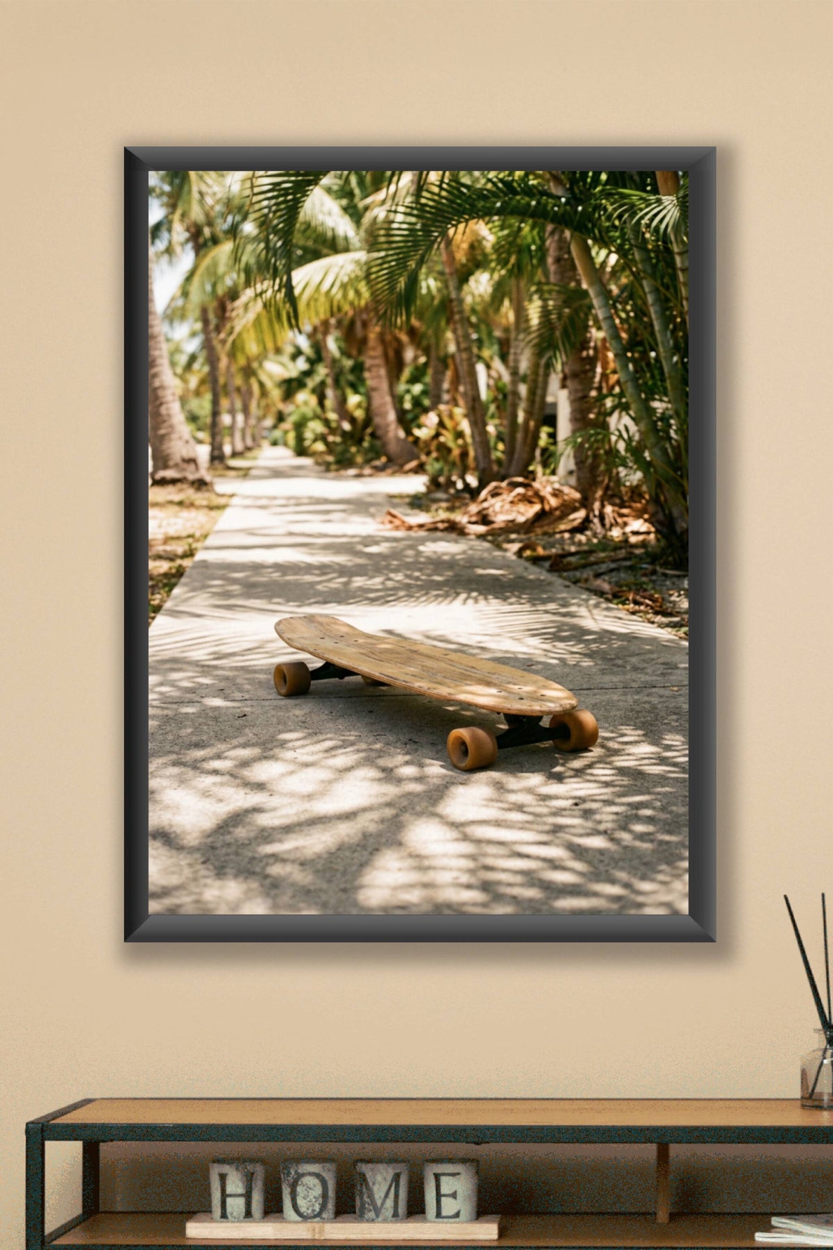 Affiche Chambre Ado Cruiser - Poster Skate