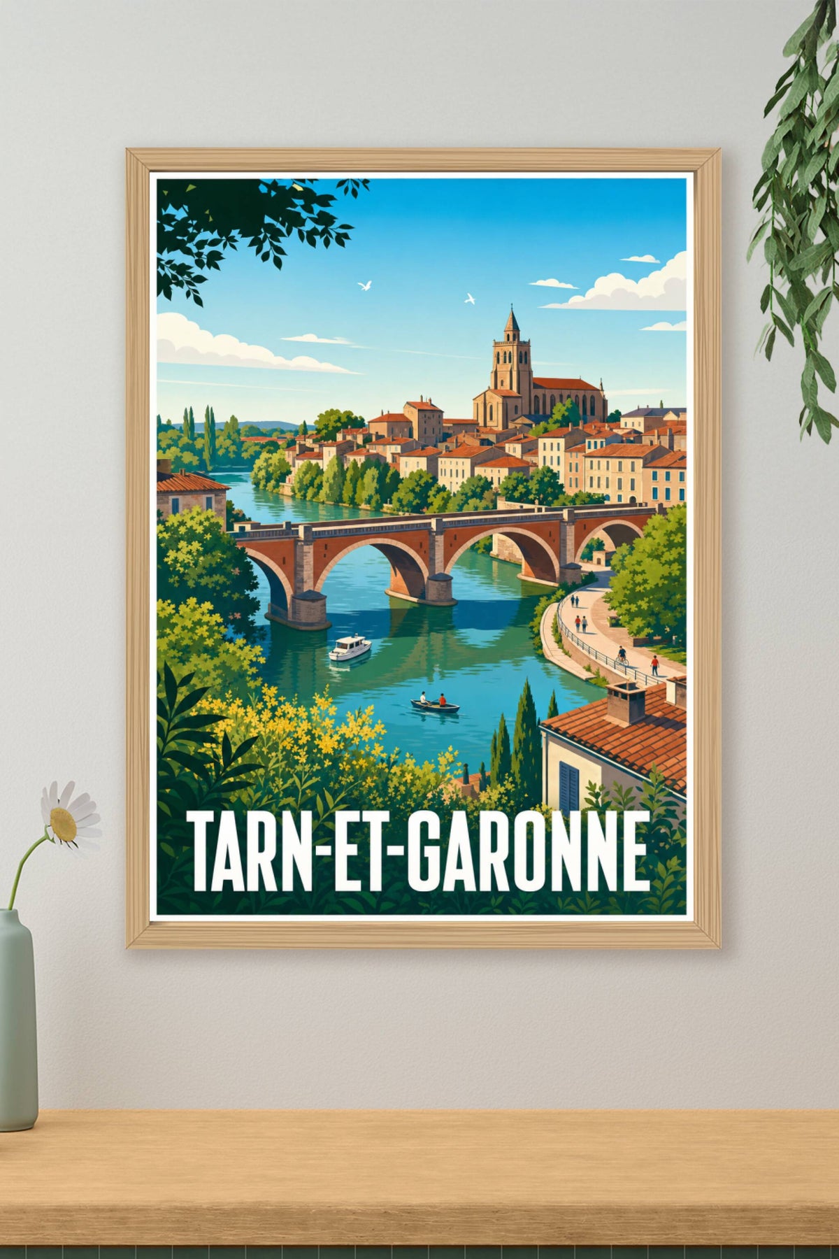Affiche de Tarn-et-Garonne