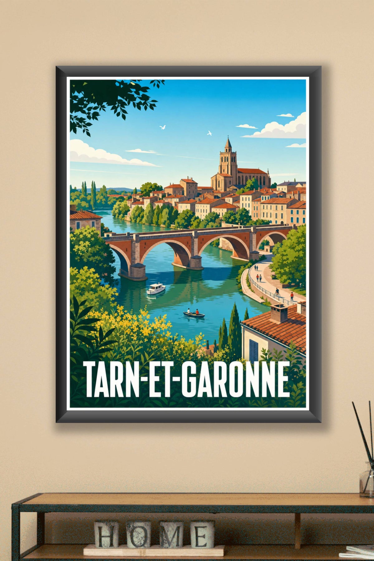 Affiche de Tarn-et-Garonne