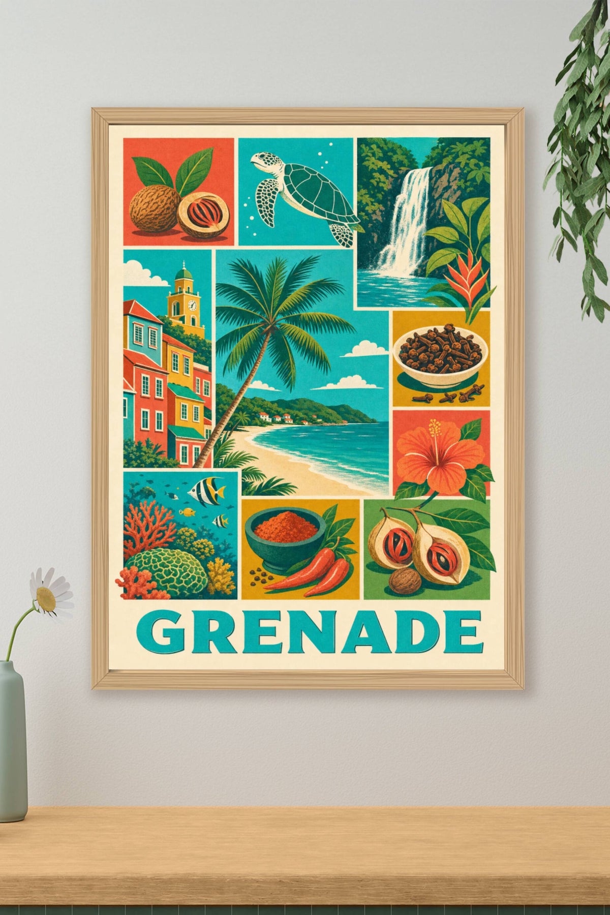 Poster de la Grenade