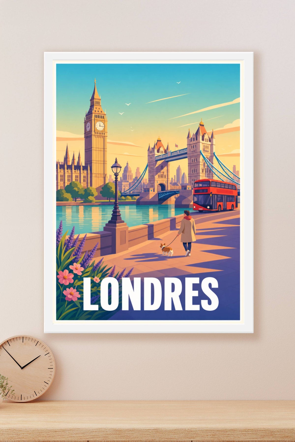 Affiche de Londres