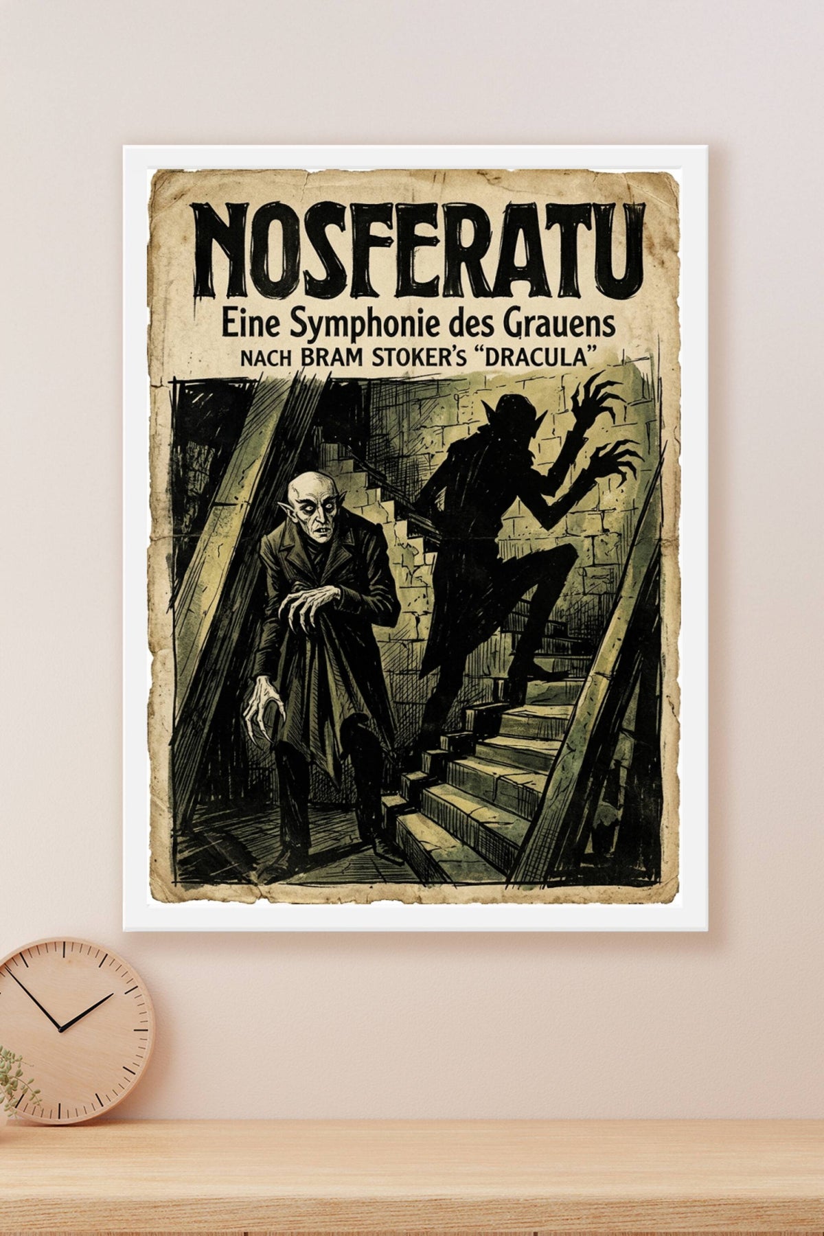 Nosferatu (1922)