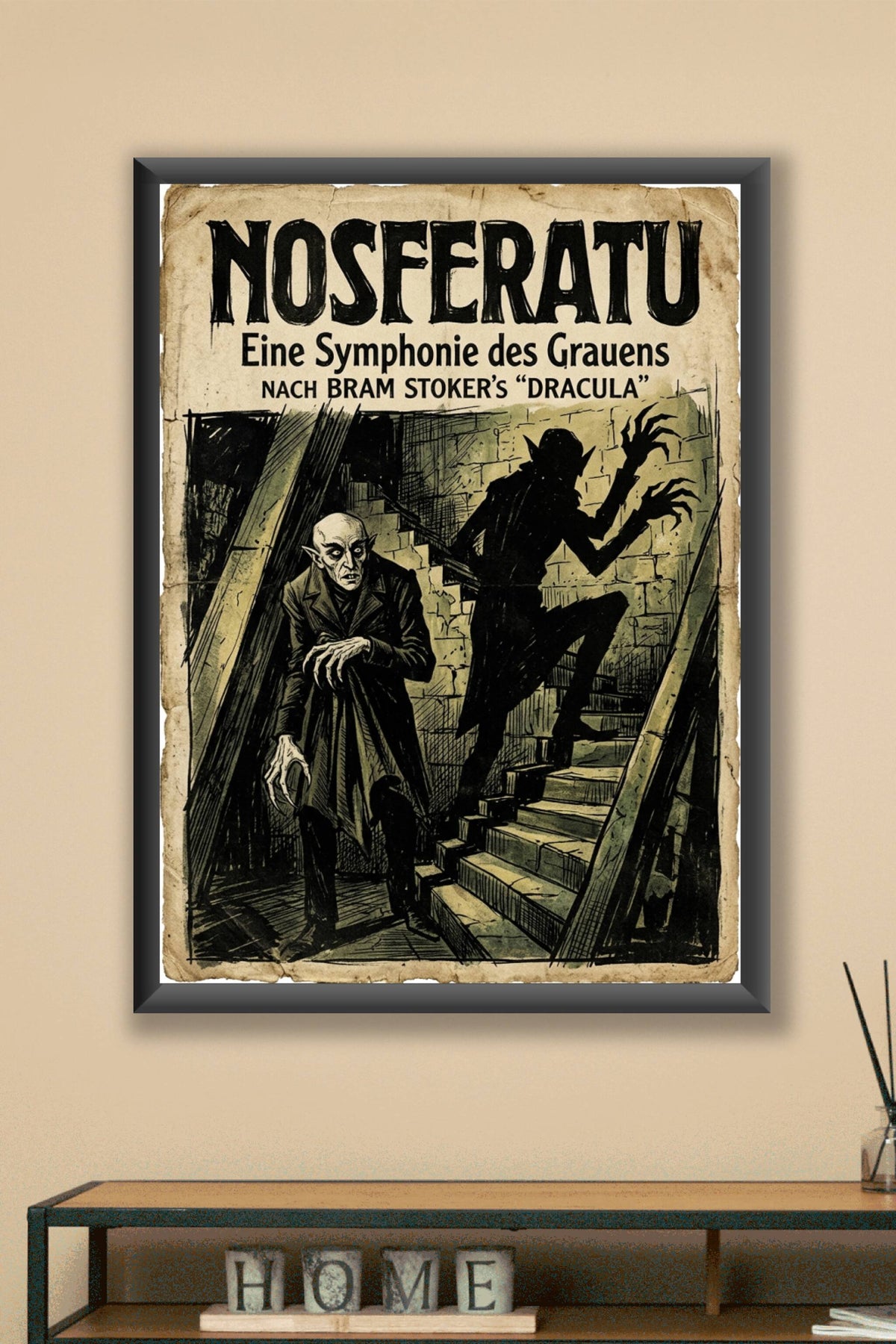 Nosferatu (1922)