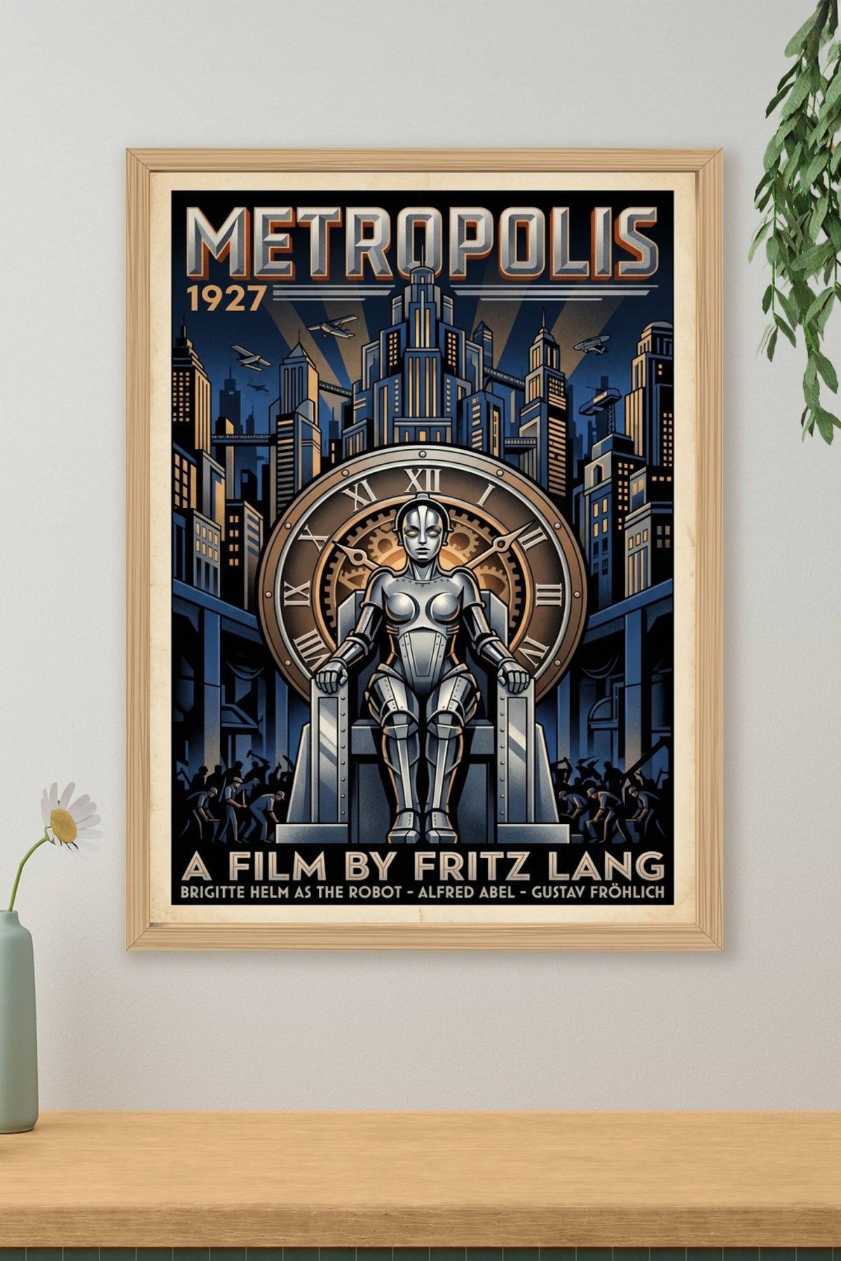 Metropolis (1927)