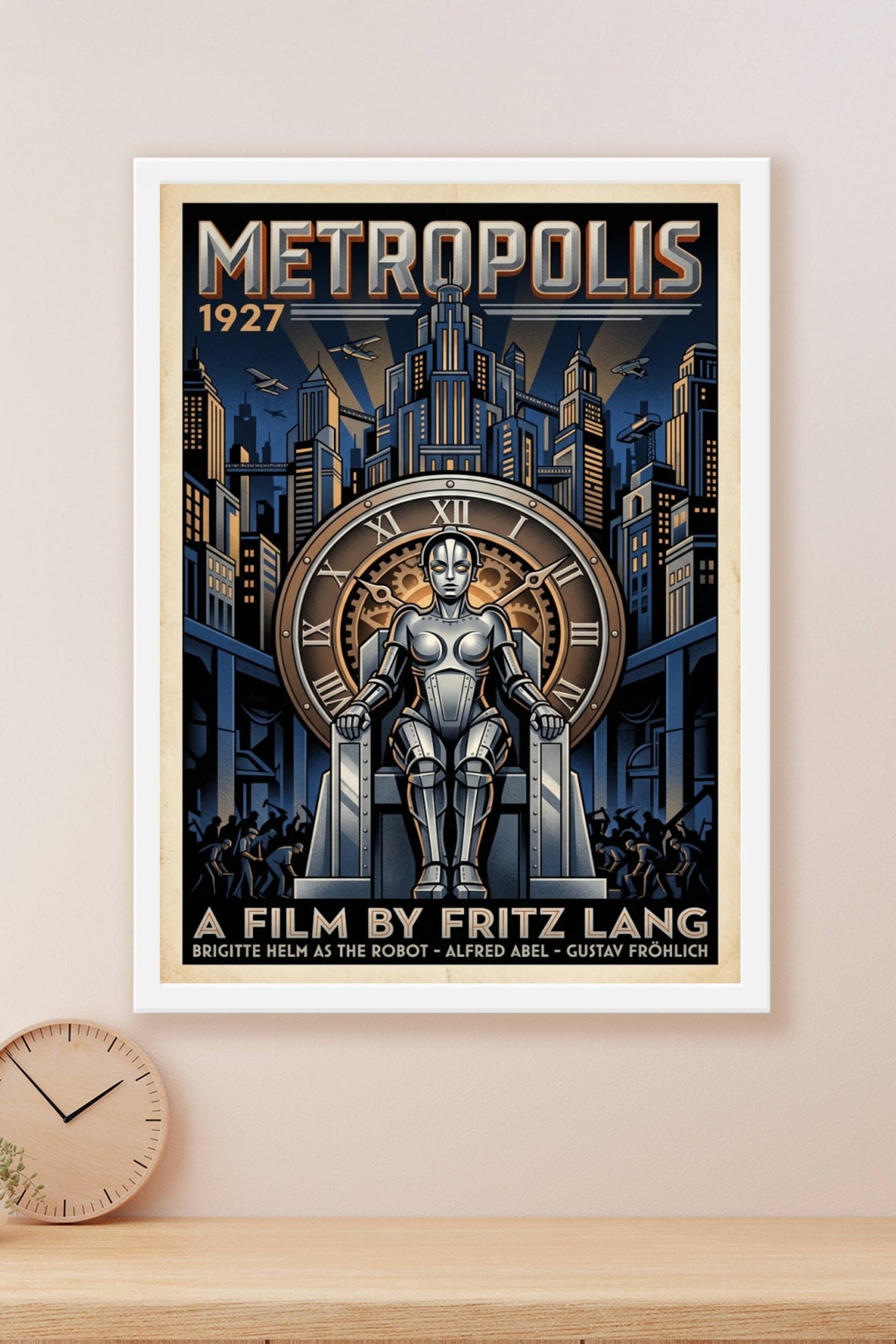 Metropolis (1927)