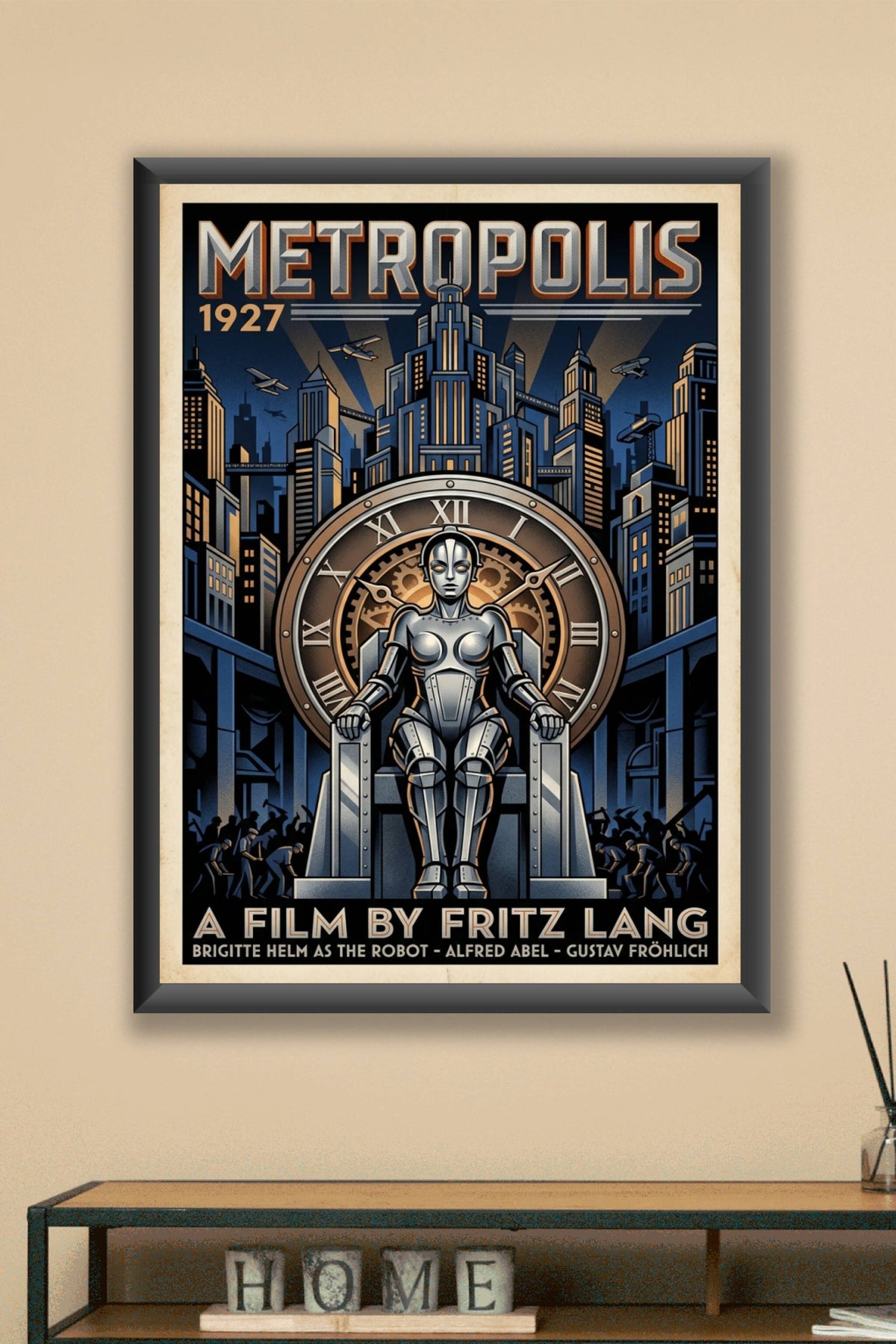 Metropolis (1927)