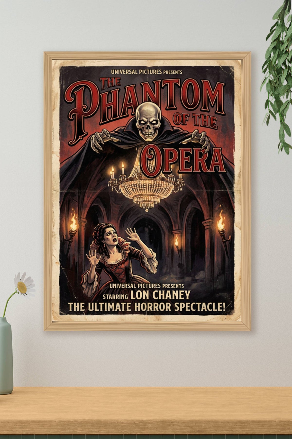 The Phantom of the Opera (1925)