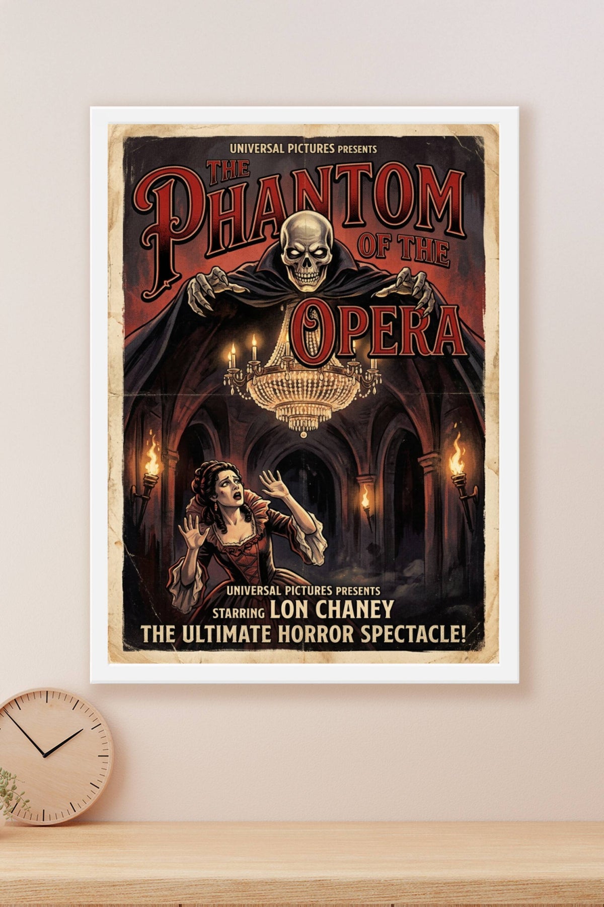 The Phantom of the Opera (1925)
