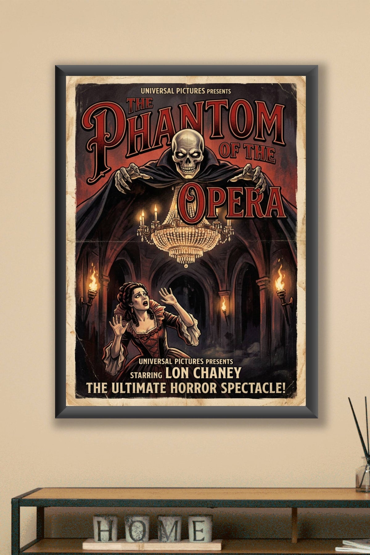 The Phantom of the Opera (1925)
