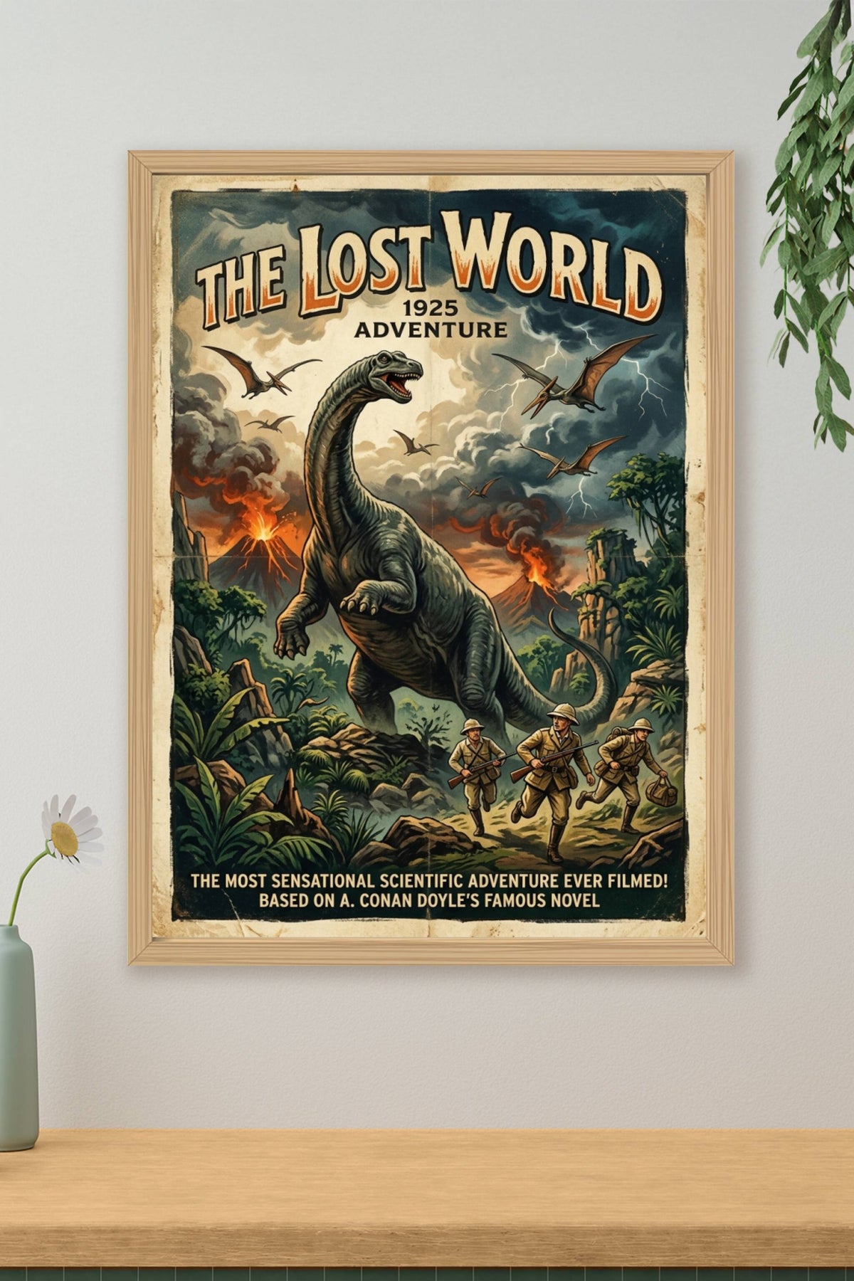 The Lost World (1925)