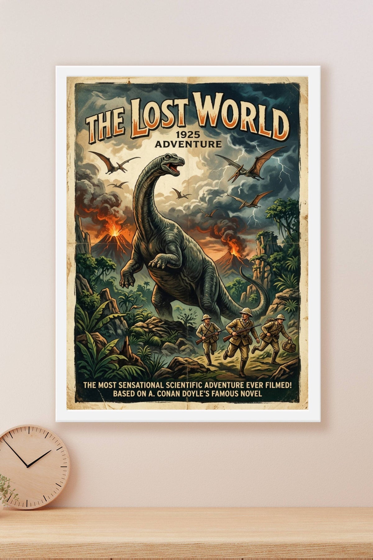 The Lost World (1925)