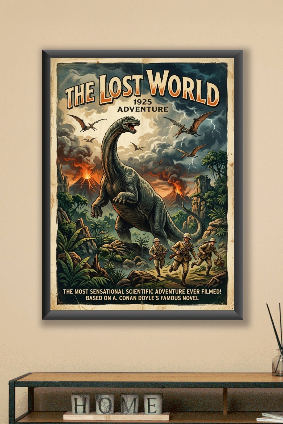 The Lost World (1925)