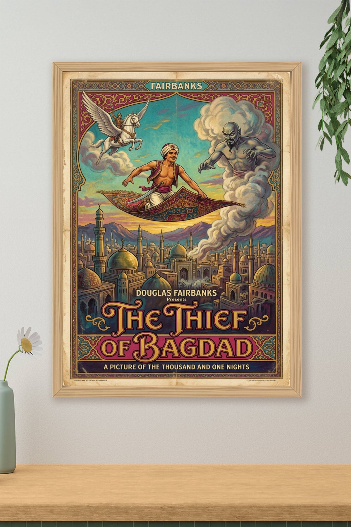 The Thief of Bagdad (1924)