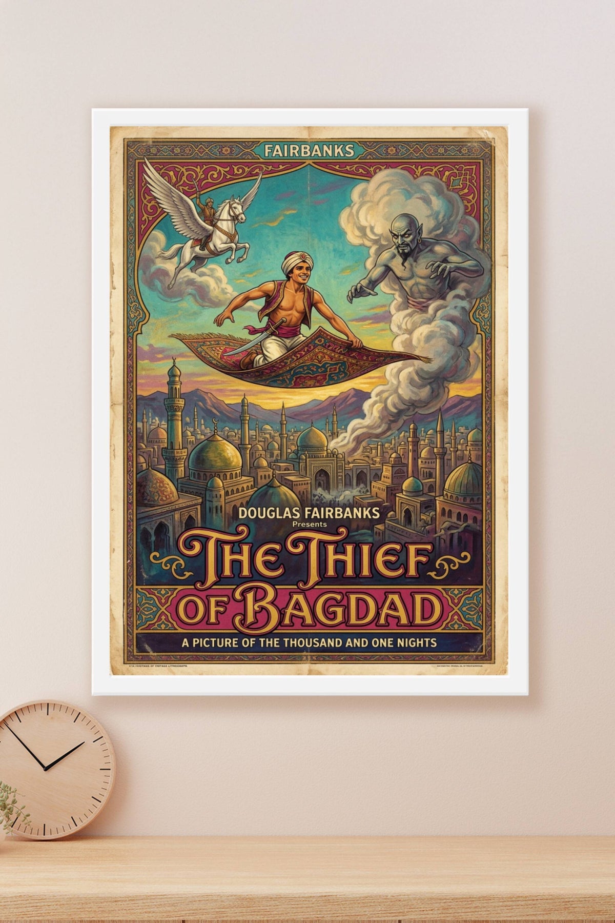 The Thief of Bagdad (1924)