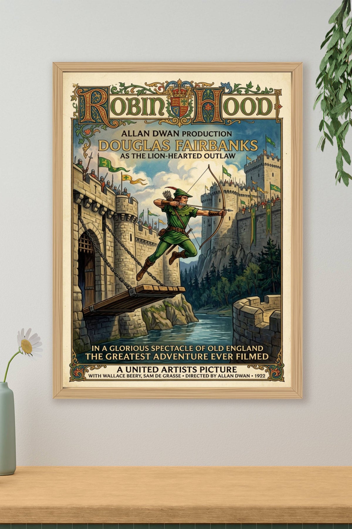 Robin Hood (1922)