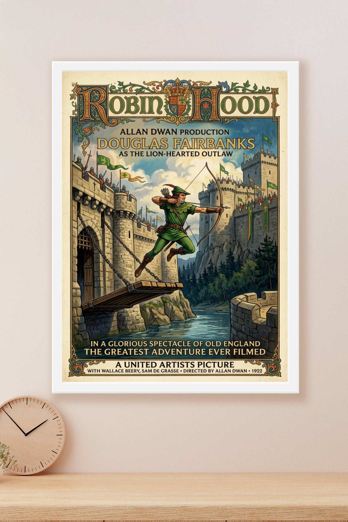 Robin Hood (1922)
