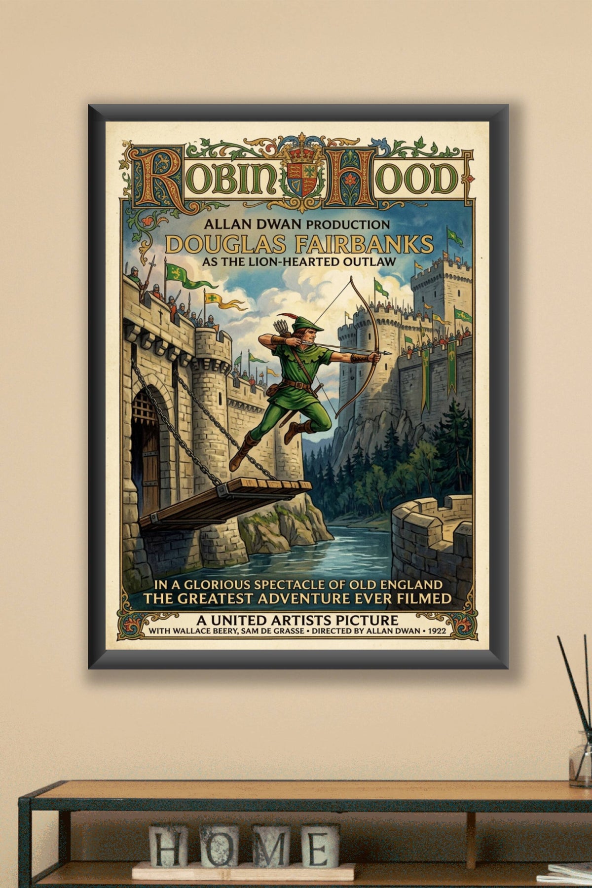 Robin Hood (1922)