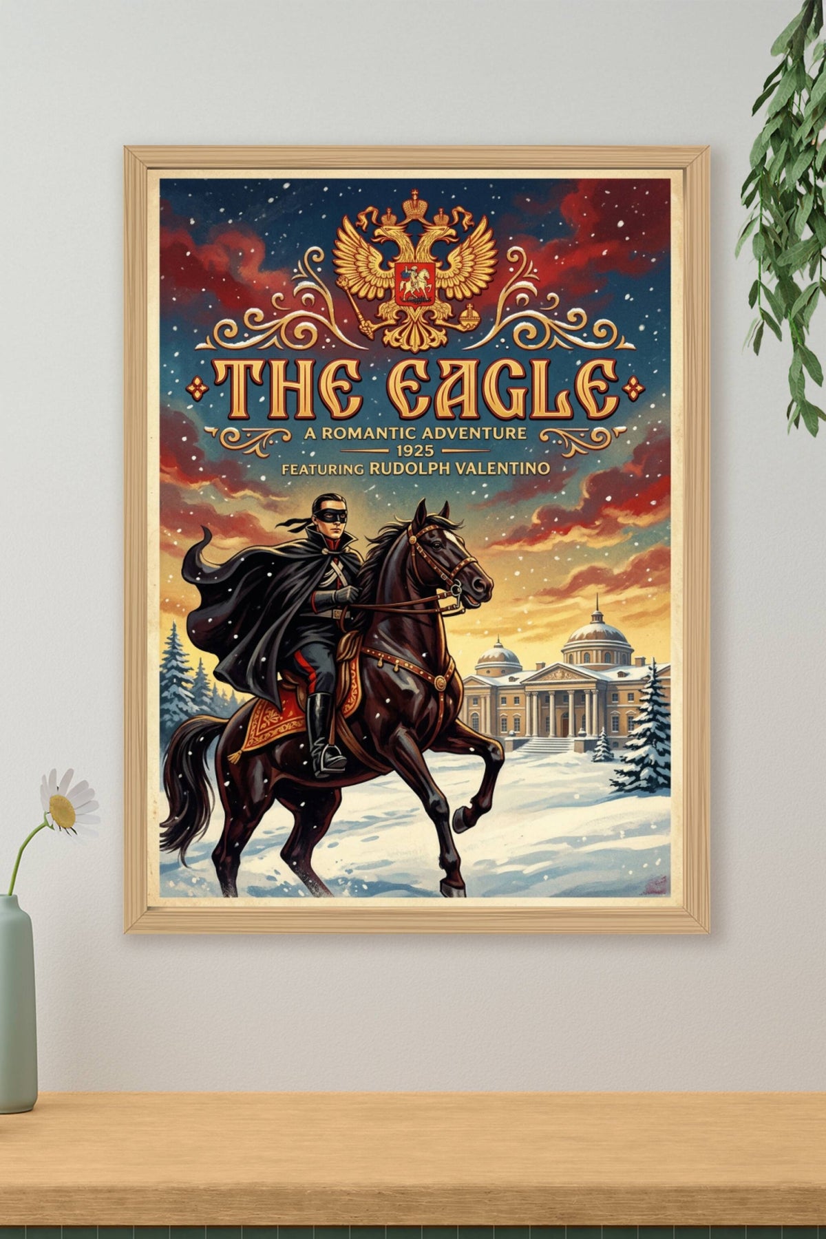 The Eagle (1925)
