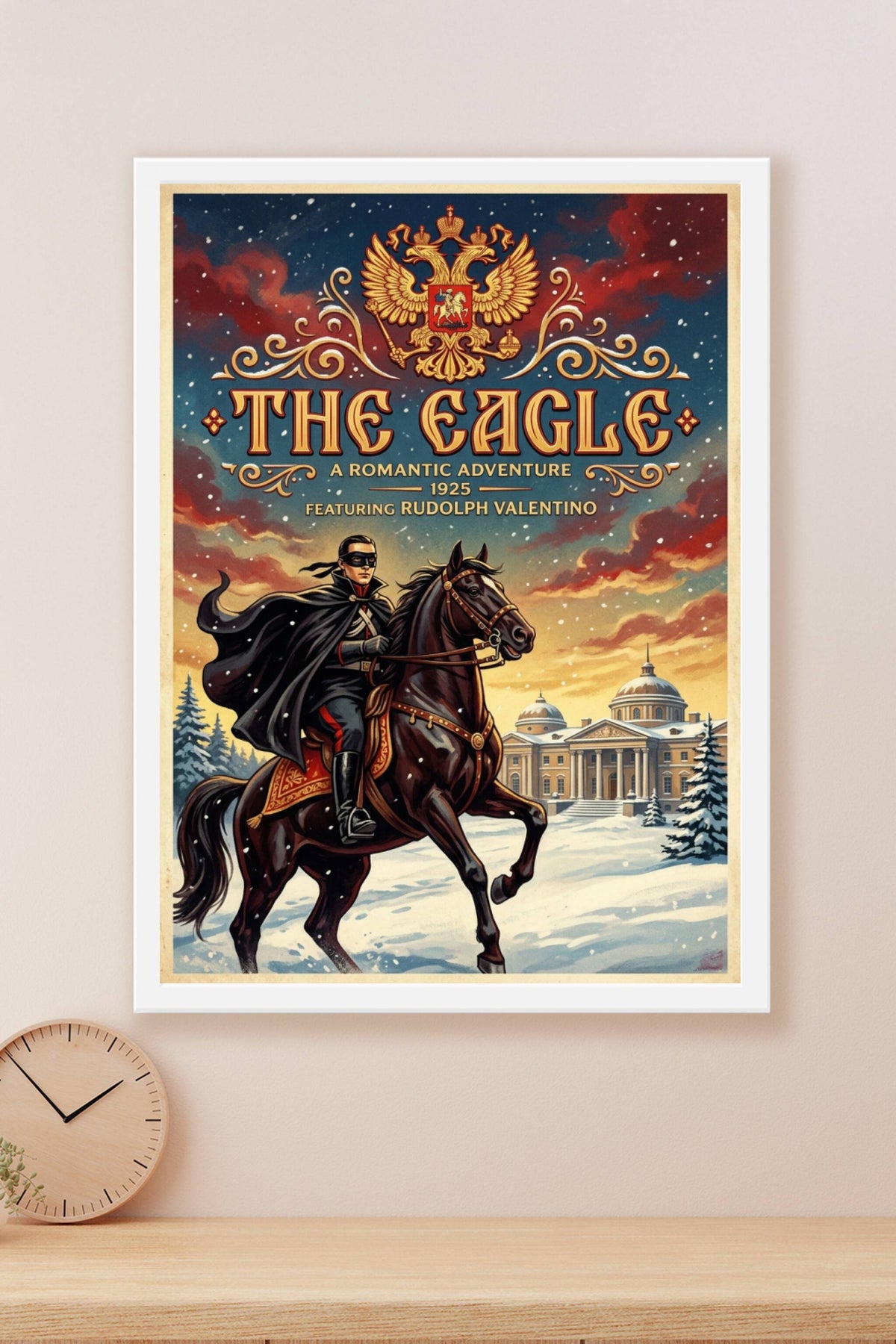 The Eagle (1925)