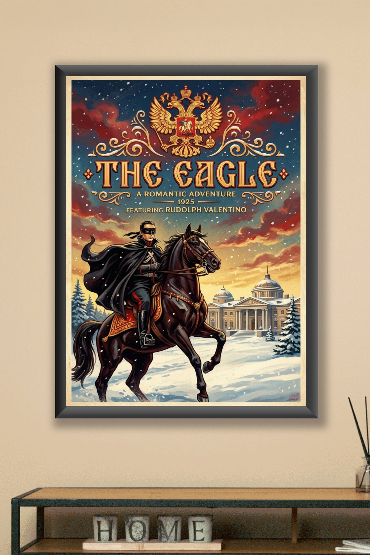 The Eagle (1925)