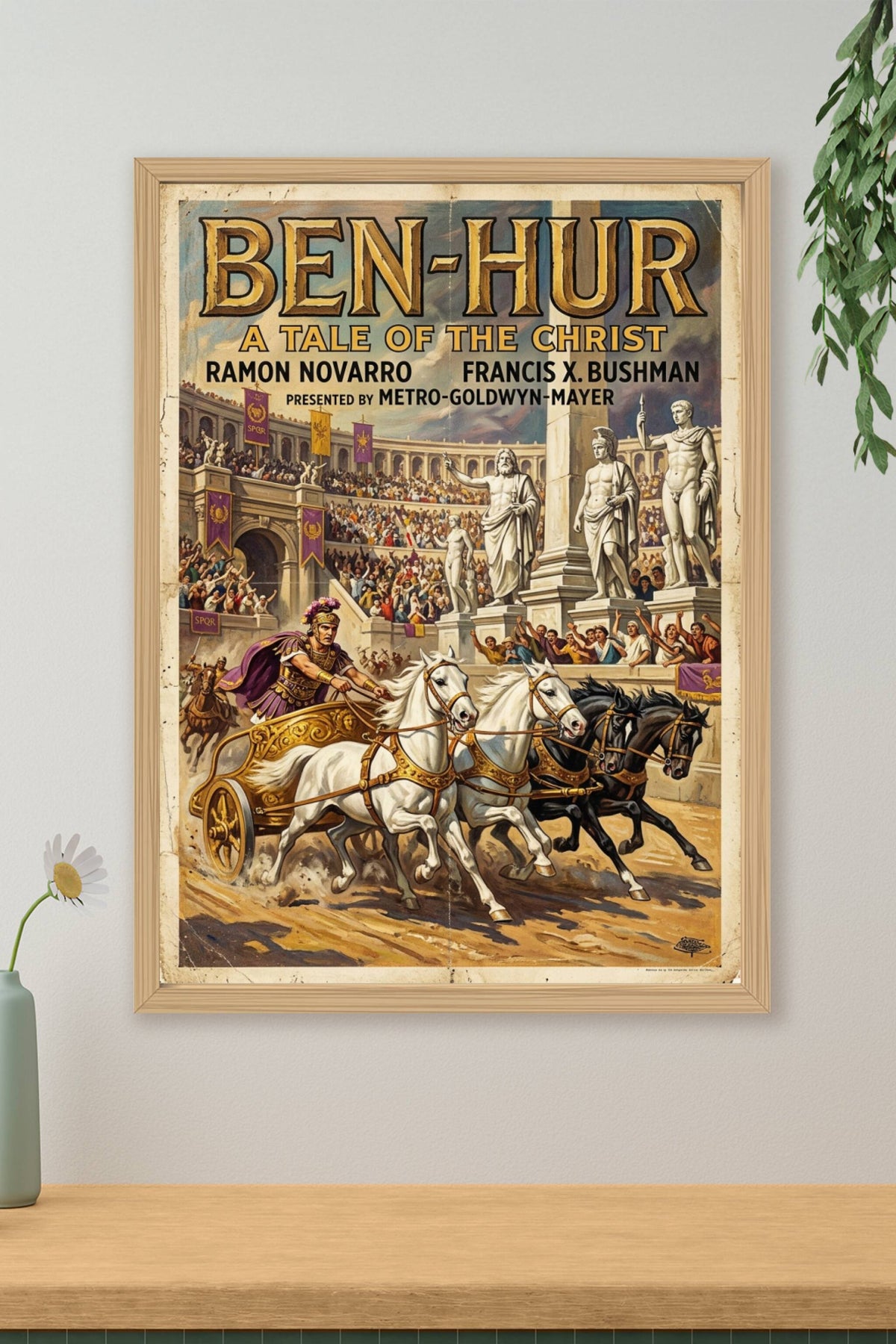 Ben-Hur: A Tale of the Christ (1925)