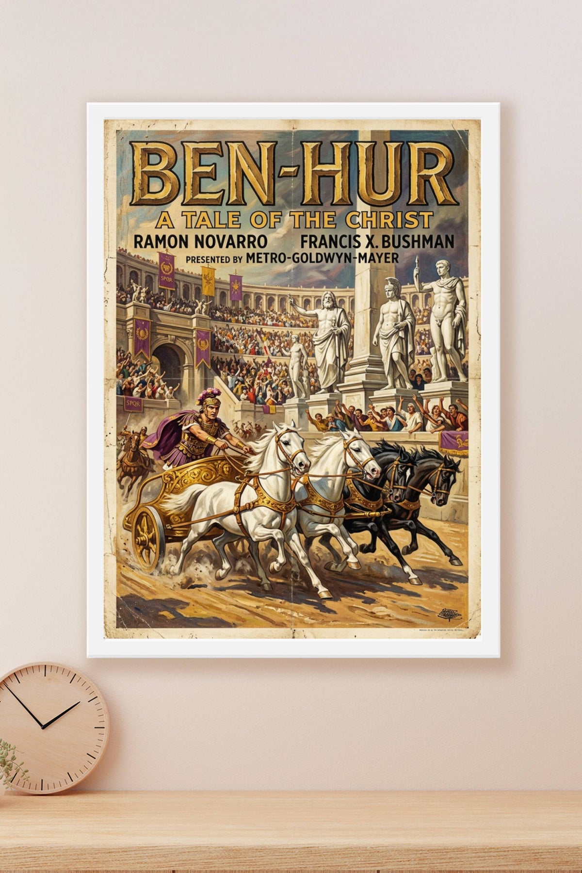 Ben-Hur: A Tale of the Christ (1925)
