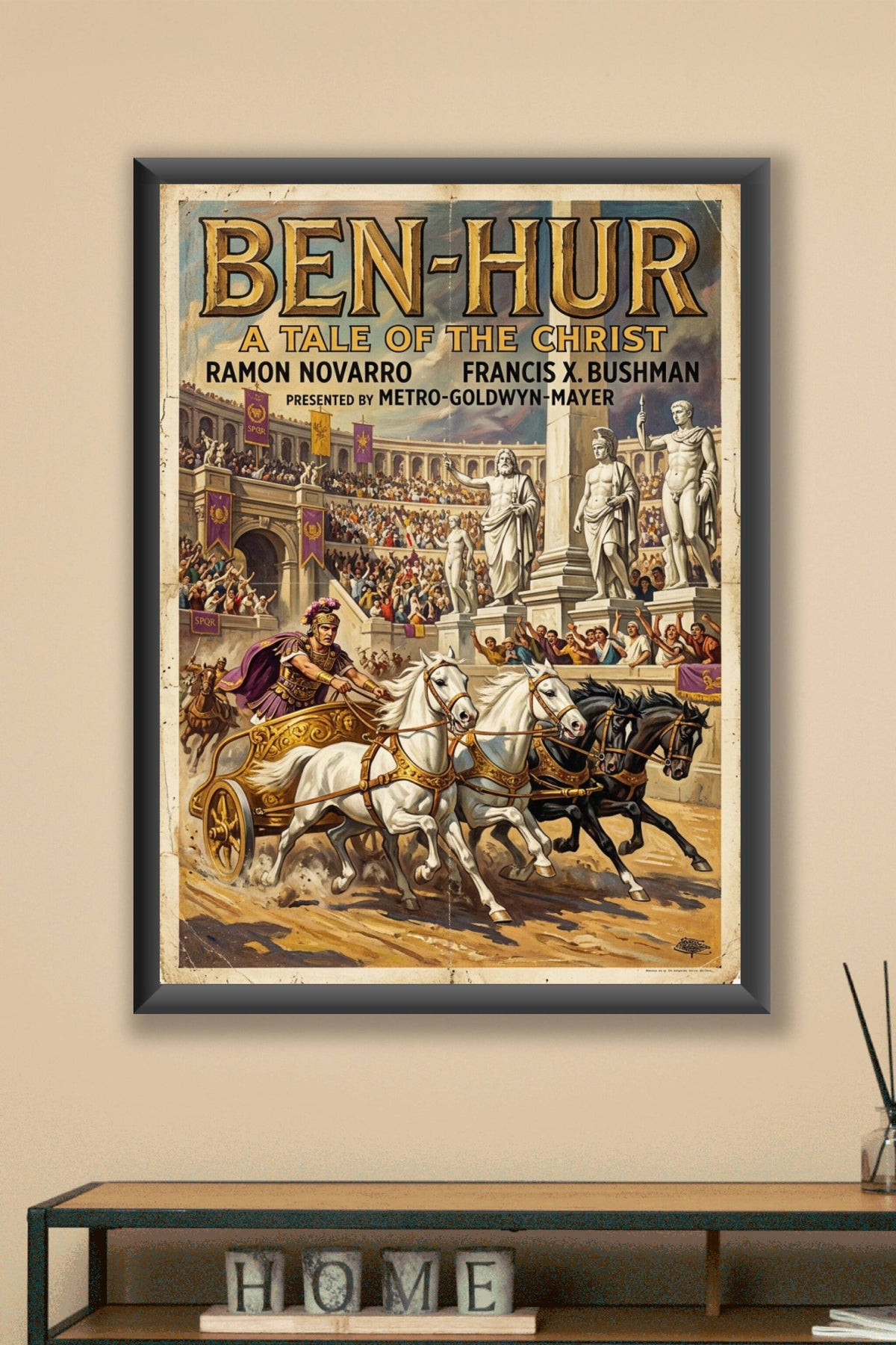 Ben-Hur: A Tale of the Christ (1925)