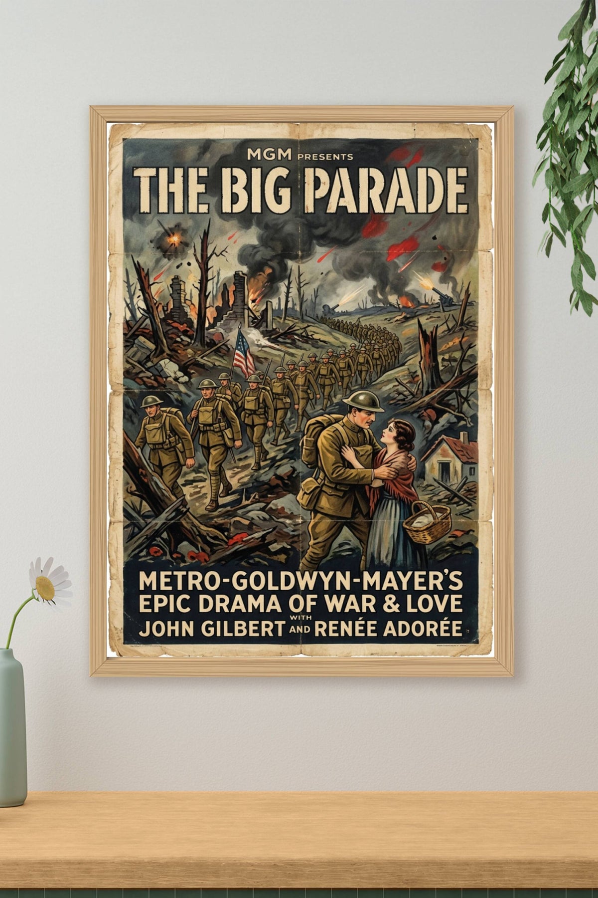 The Big Parade (1925)