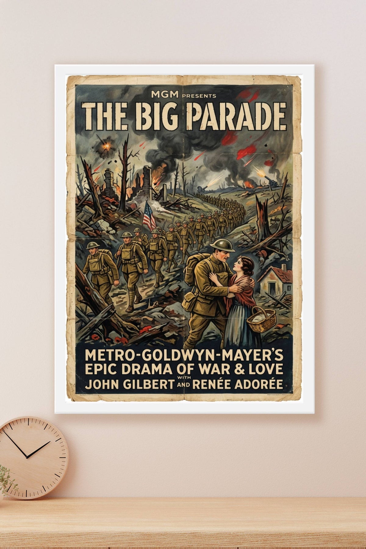 The Big Parade (1925)