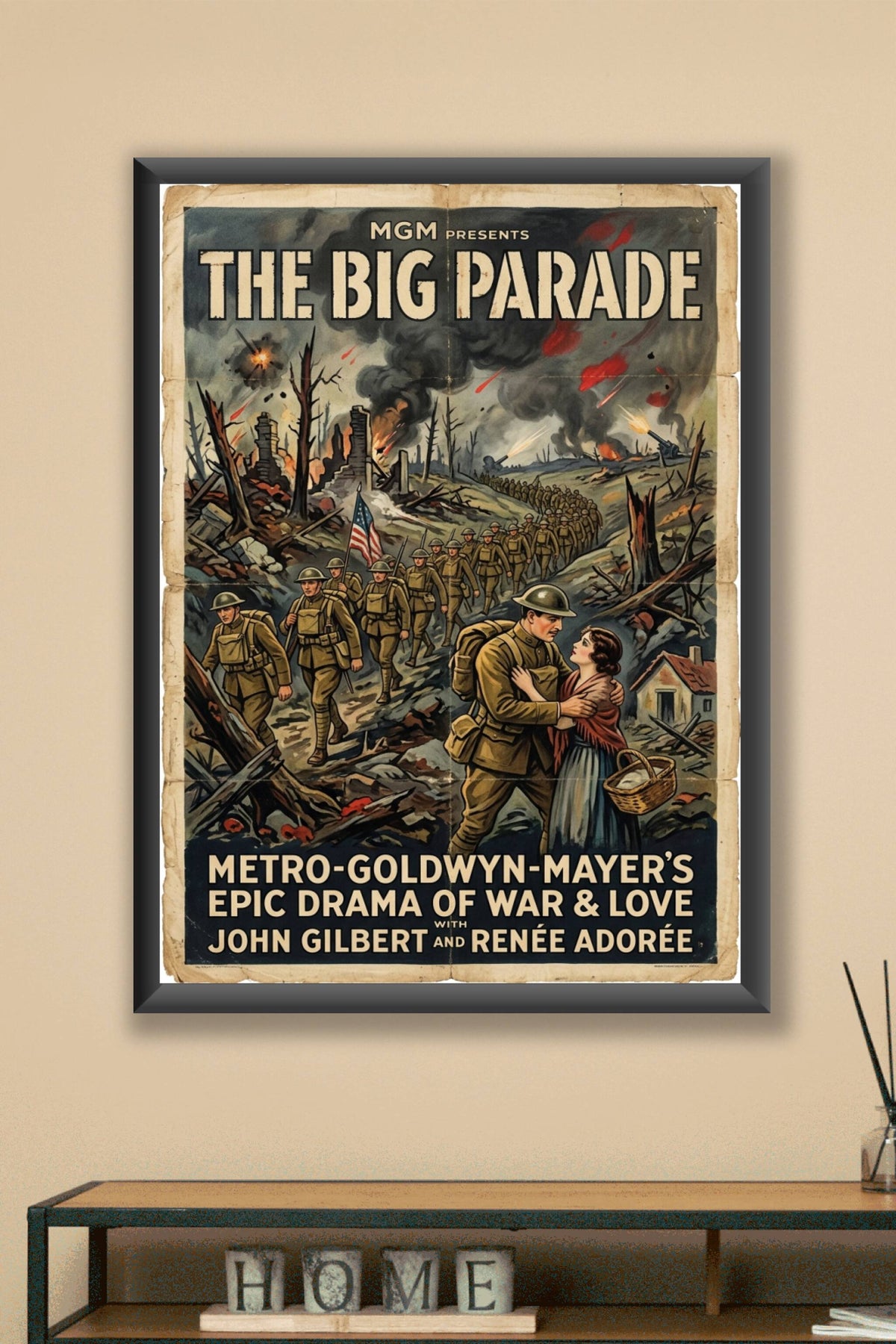 The Big Parade (1925)