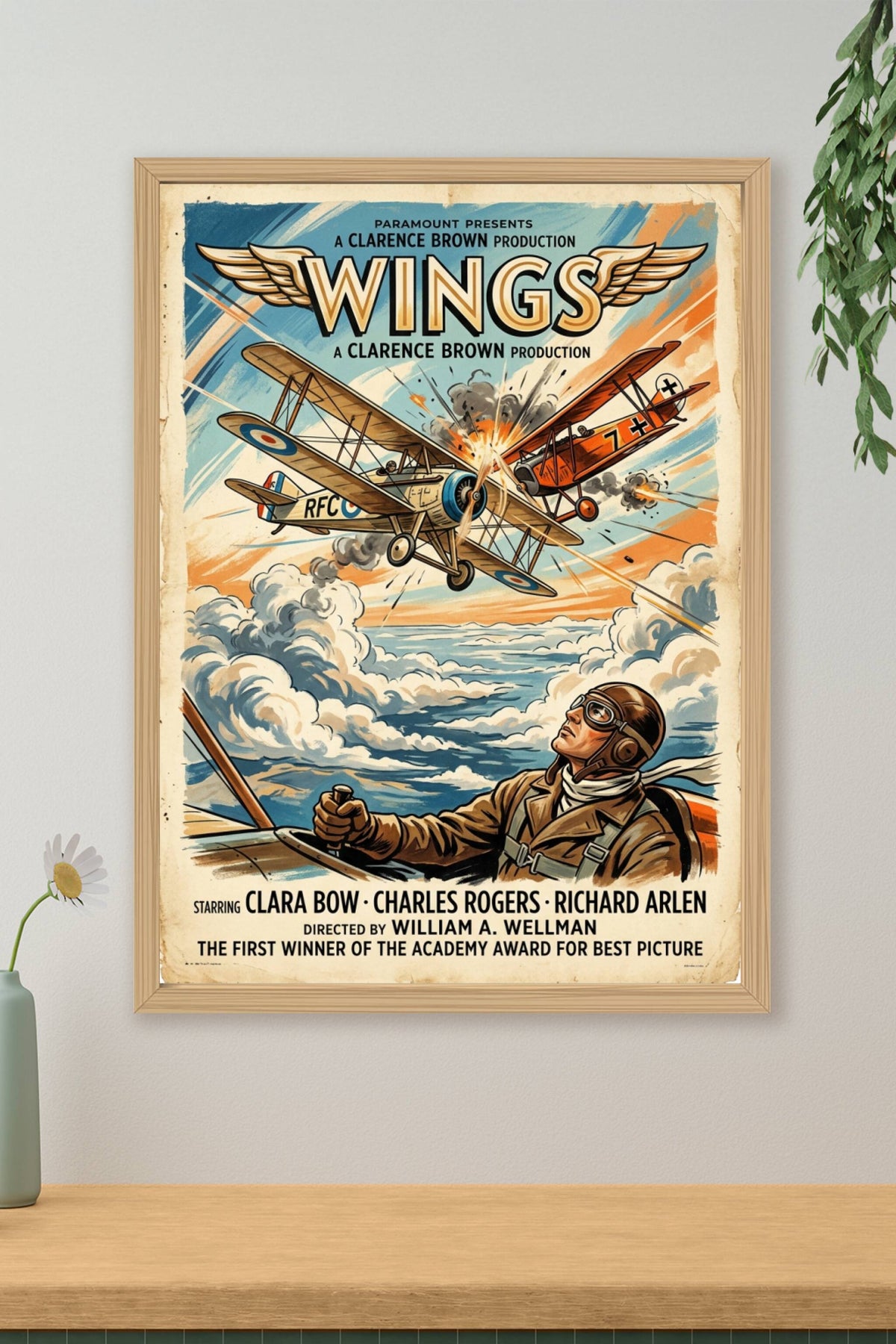 Wings (1927)