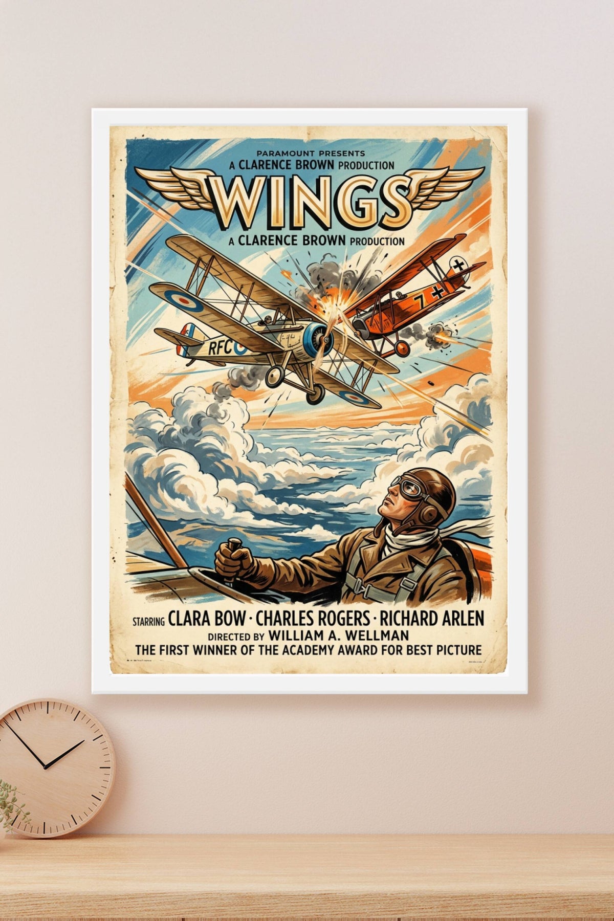 Wings (1927)