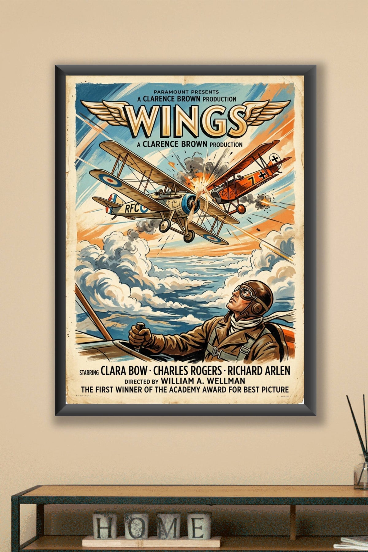 Wings (1927)