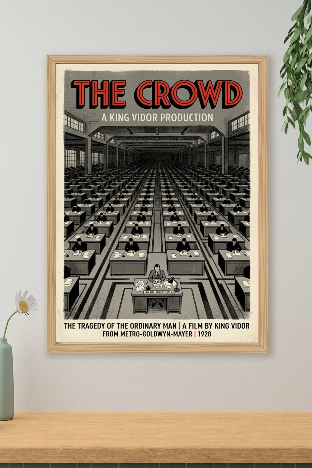 The Crowd (1928)