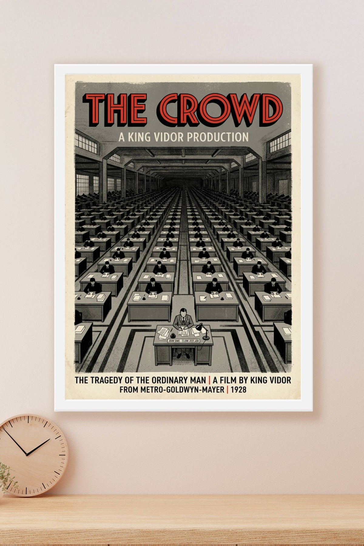The Crowd (1928)