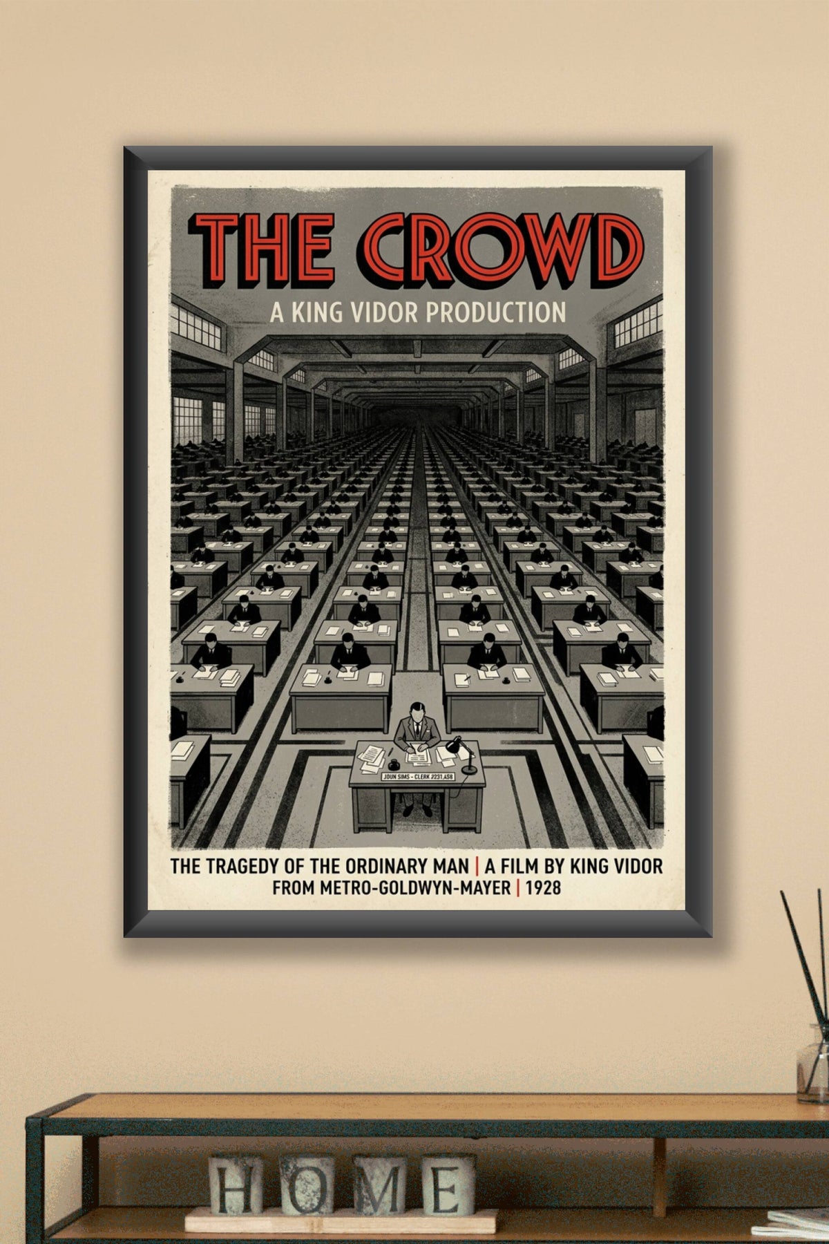 The Crowd (1928)