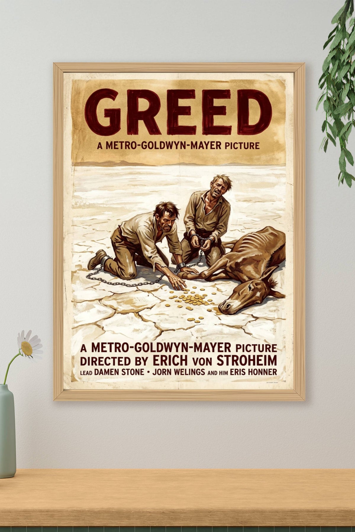 Greed (1924)