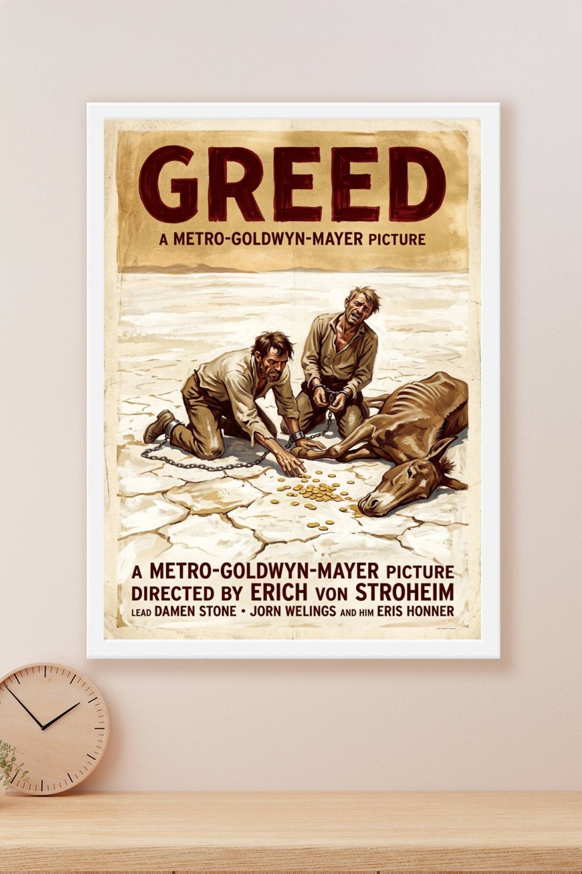 Greed (1924)