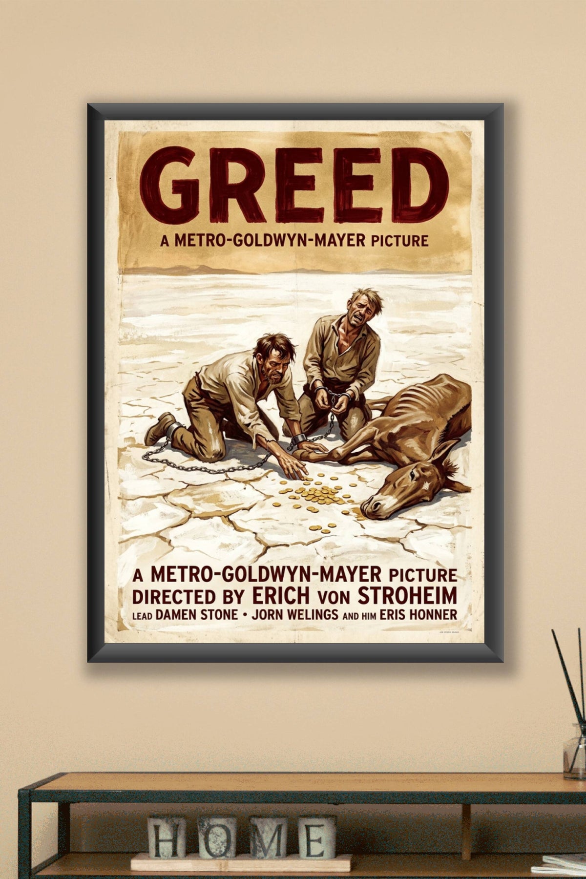 Greed (1924)
