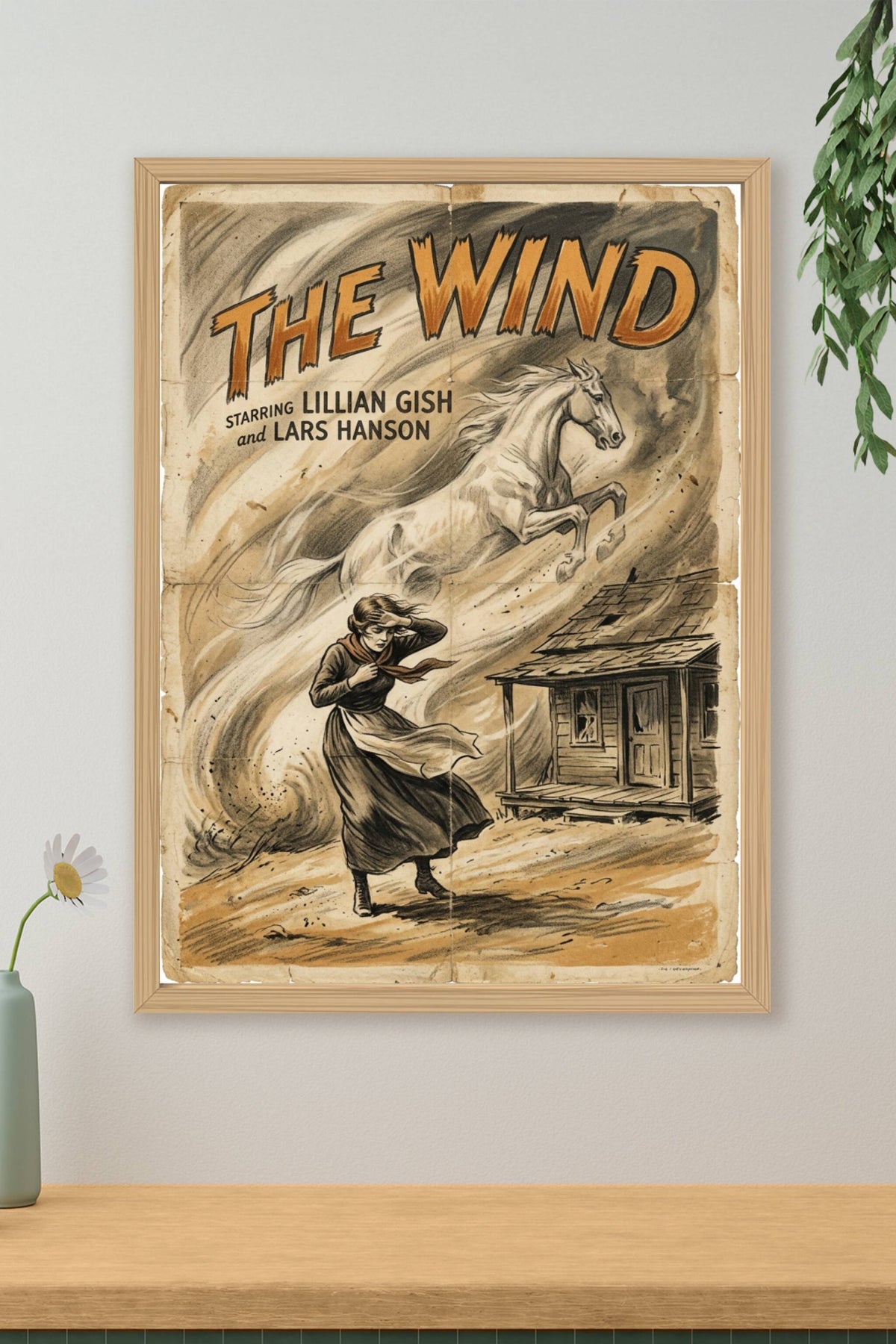 The Wind (1928)