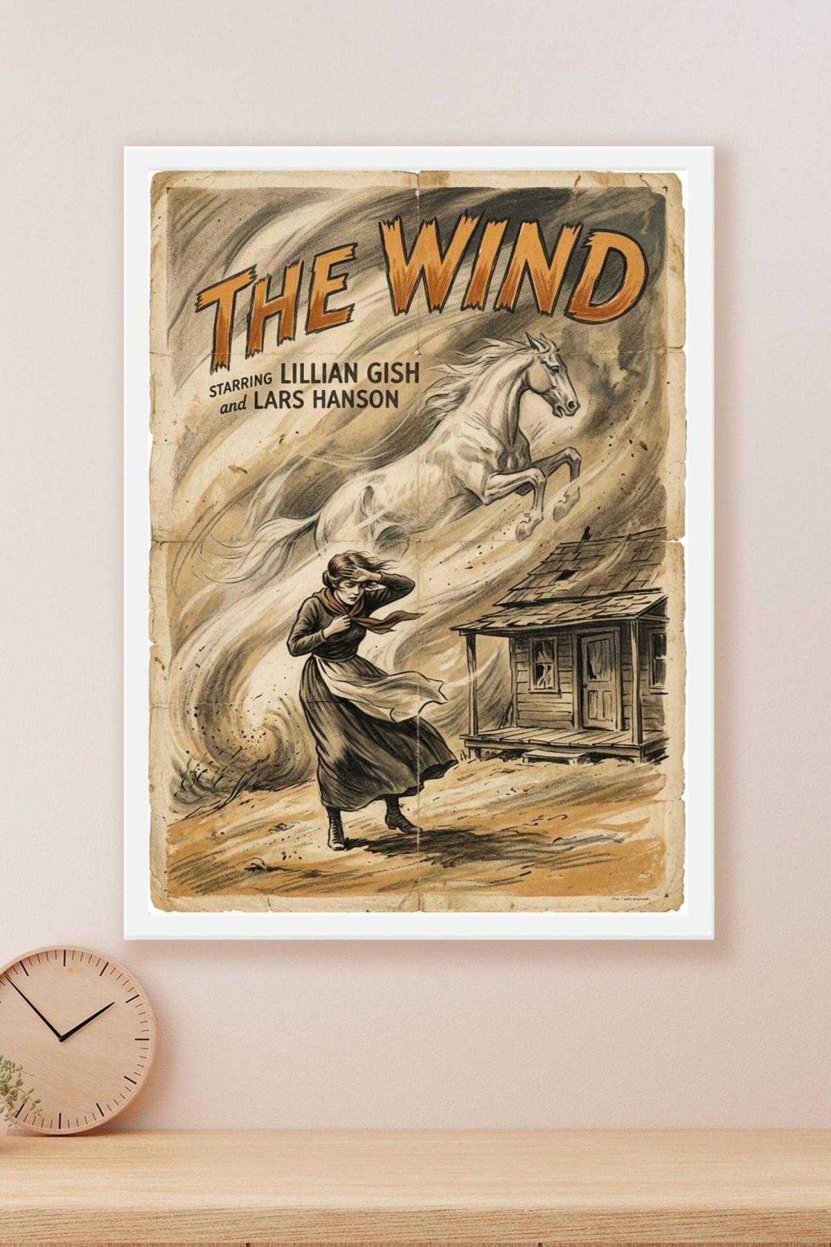 The Wind (1928)