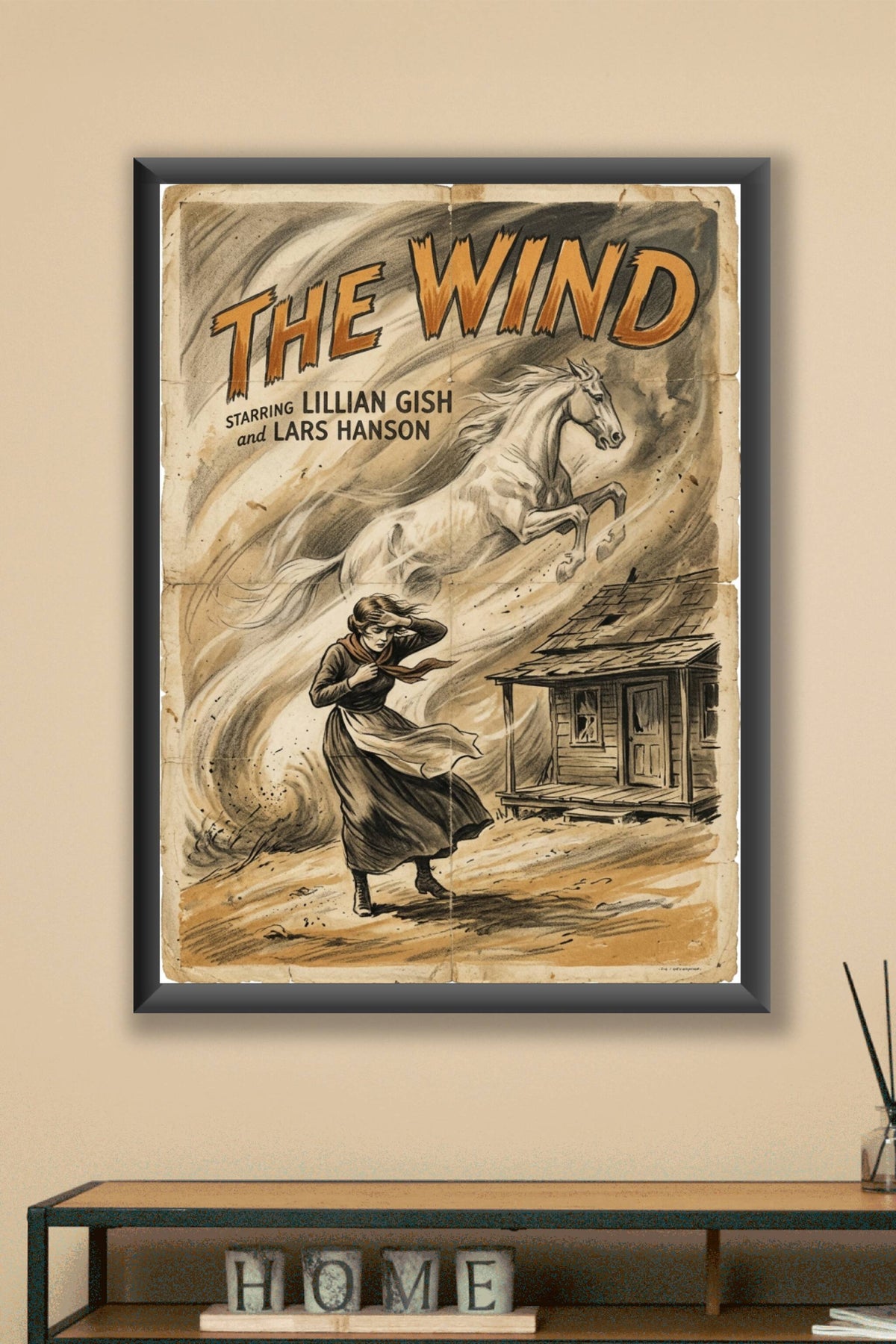 The Wind (1928)