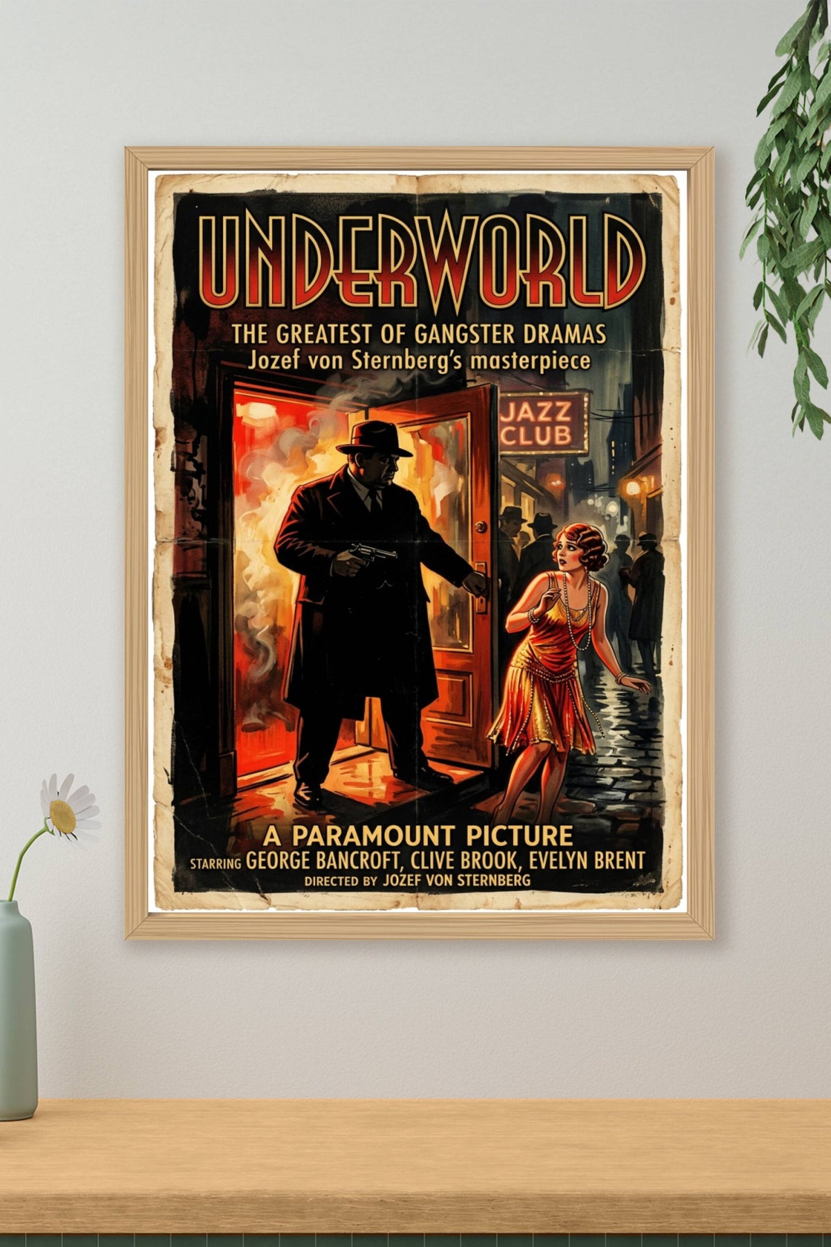 Underworld (1927)