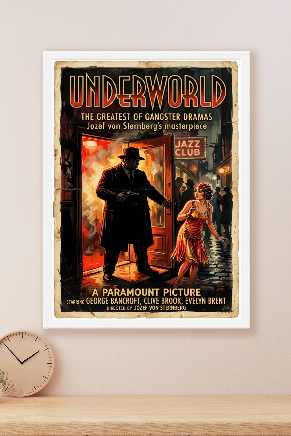 Underworld (1927)