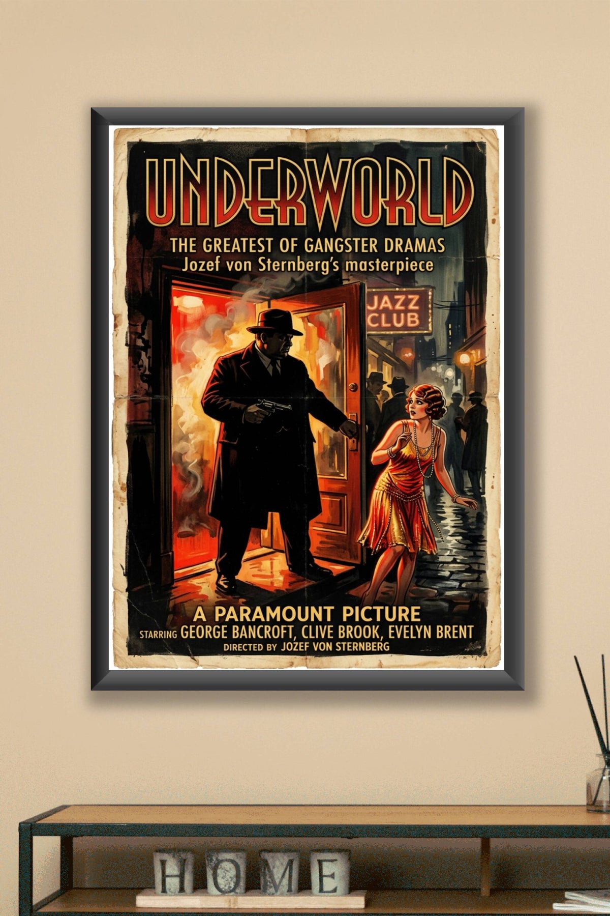 Underworld (1927)