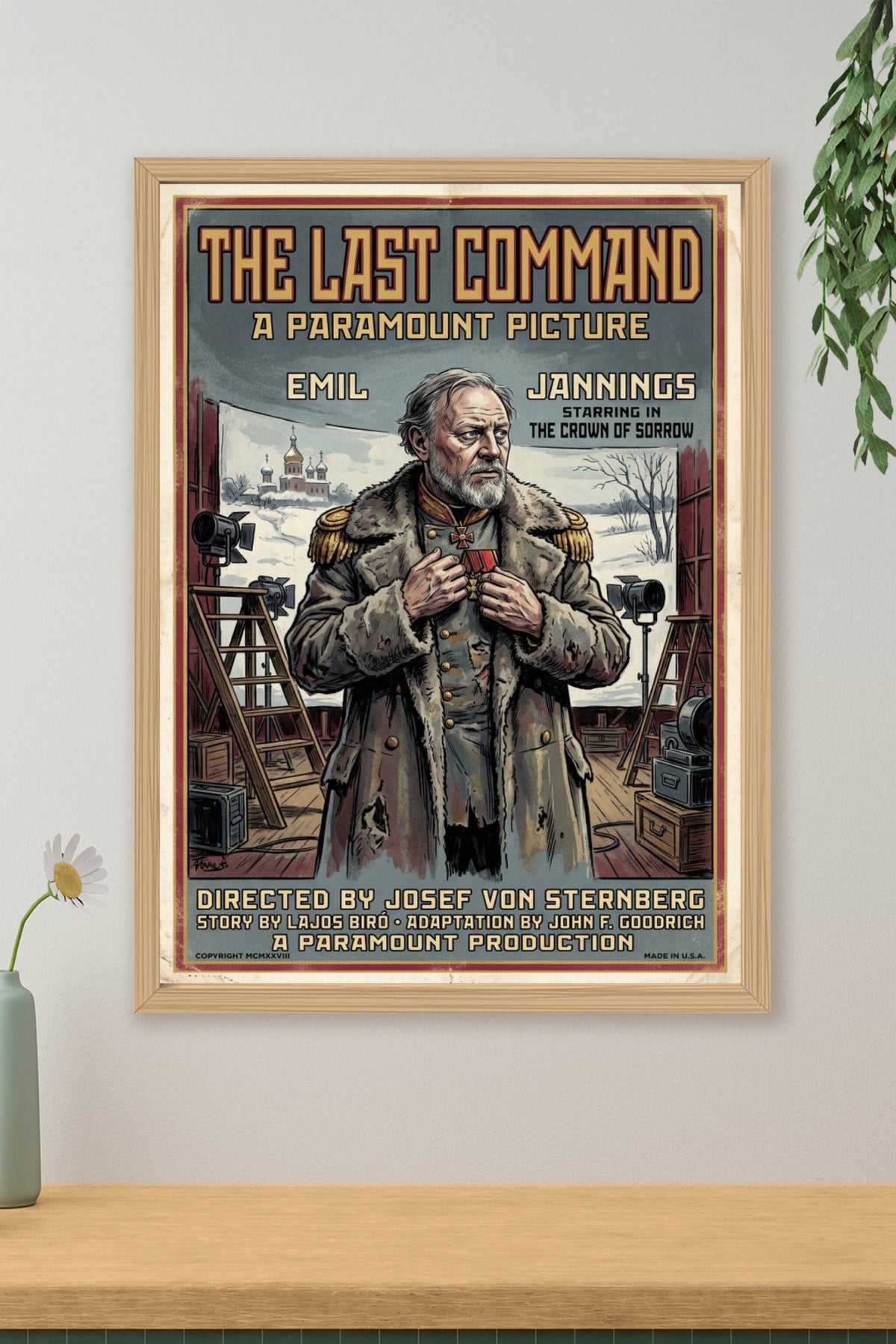 The Last Command (1928)