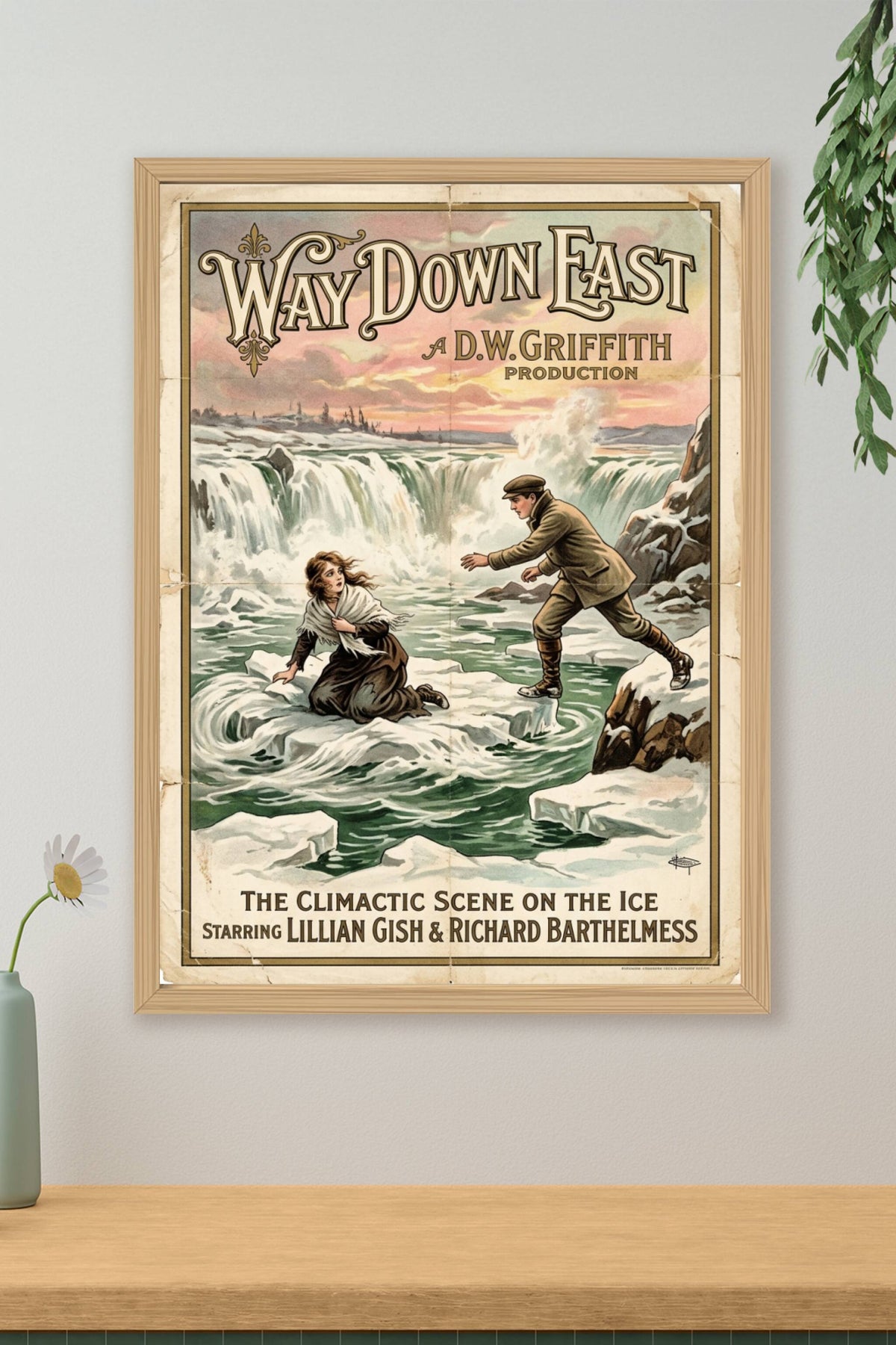 Way Down East (1920)