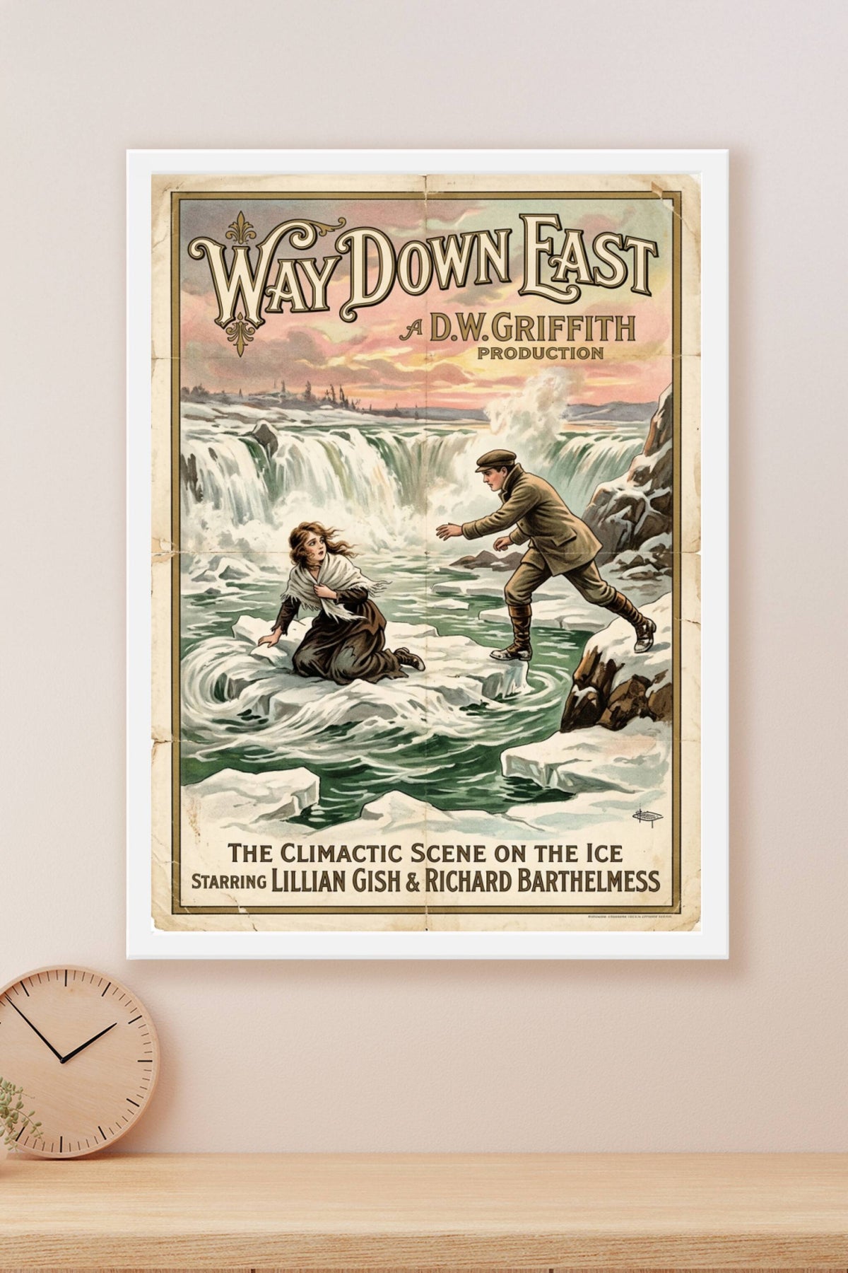 Way Down East (1920)