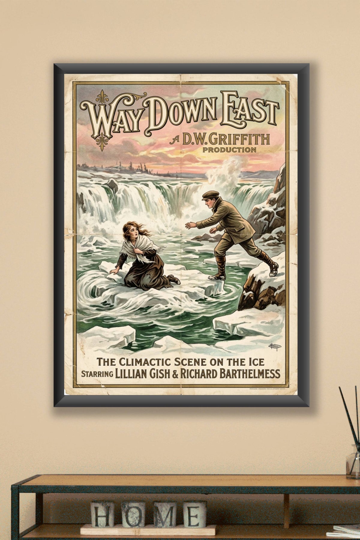 Way Down East (1920)
