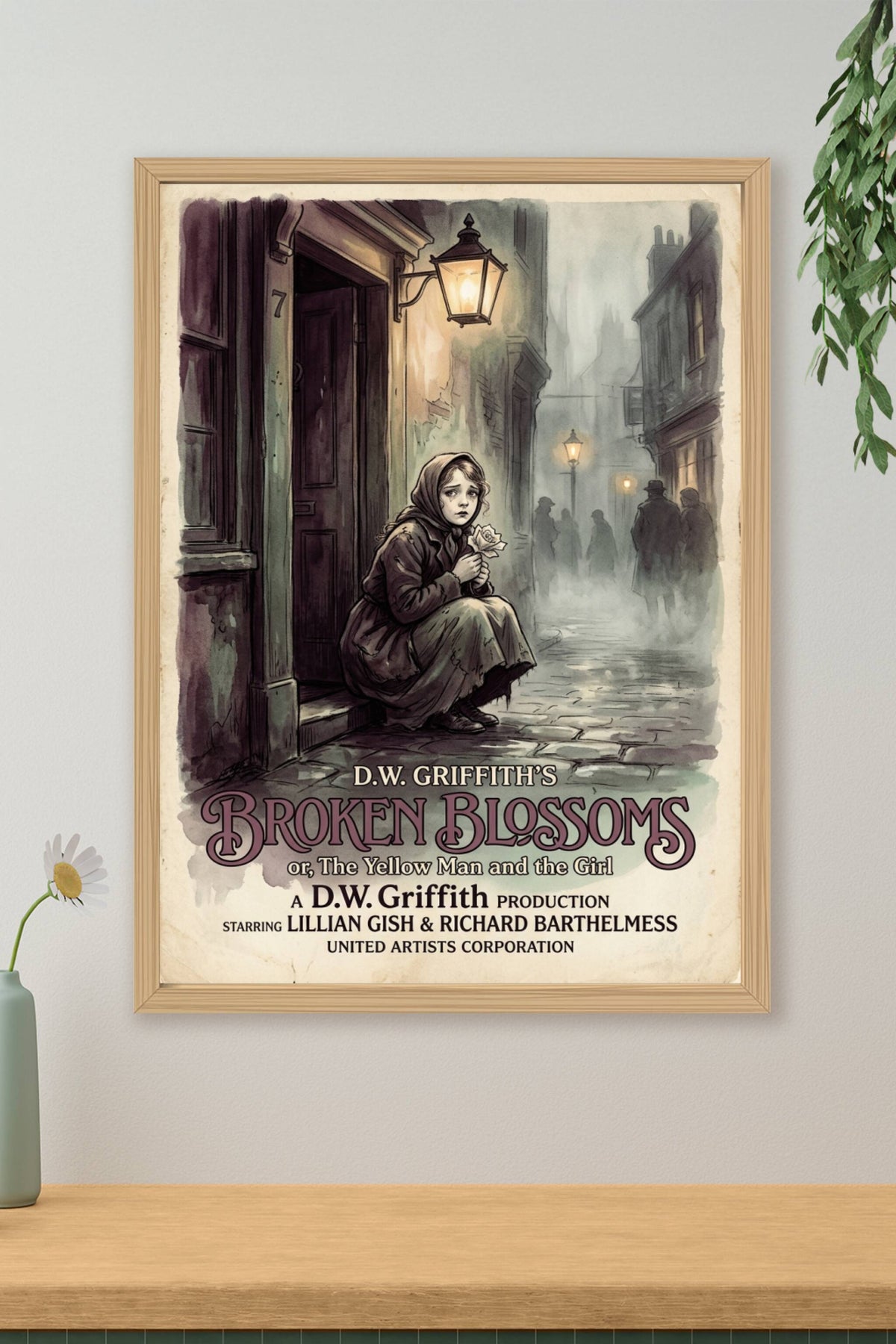 Broken Blossoms (1919)